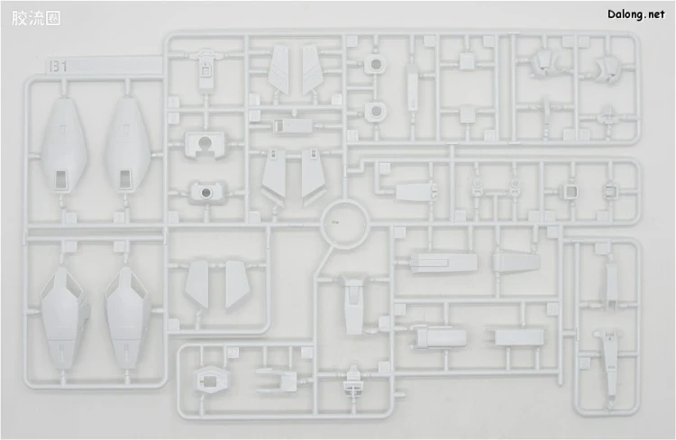 HGUC 普通版 h203 Z高达（GEP版） - 图片